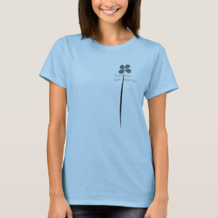 Modern Chic Master Gardener T-Shirt