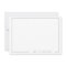 Modern chic minimalist personalised stationery
