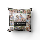 Modern Chic Mother's Day Mum Family Photo Collage