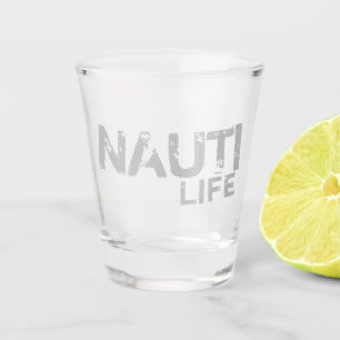 modern chic NAUTI LIFE. Shot Glass
