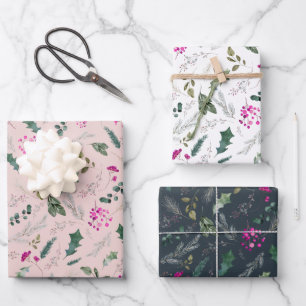 Modern & Chic  Wrapping Paper Sheet