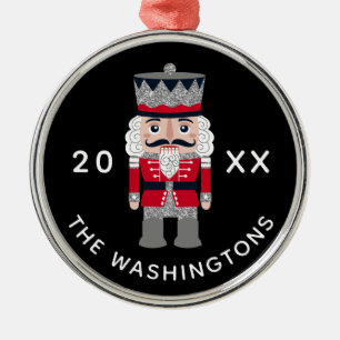 Modern Christmas Ceramic Ornament