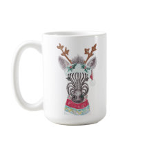 Modern Christmas gift idea Mug