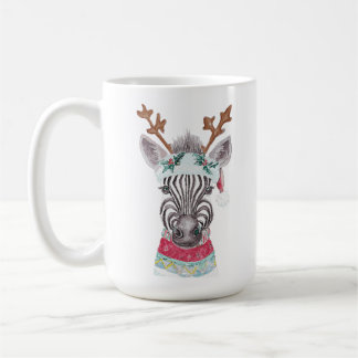 Modern Christmas gift idea Mug