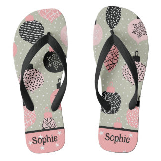 Modern Christmas  Jandals