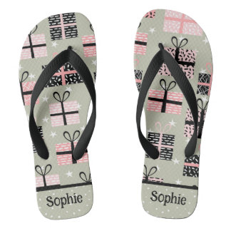 Modern Christmas  Jandals