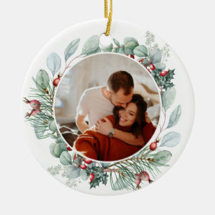 Modern Christmas Ornament