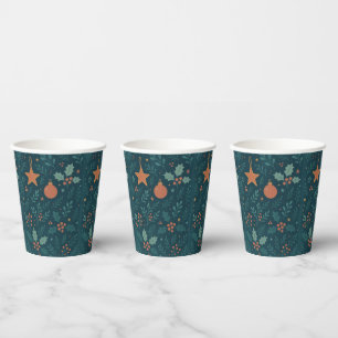 Modern Christmas – Trendy 2026 Paper Cups