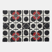 Modern Circle Geometry Abstract Circular Pattern
