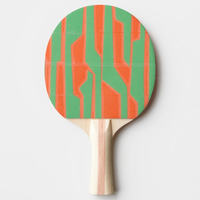 Modern Circuit I Ping Pong Paddle (Front)