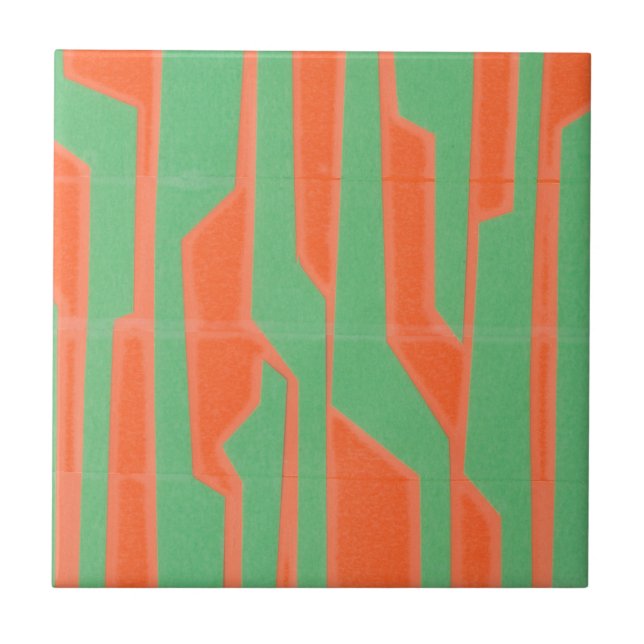 Modern Circuit I Tile (Front)