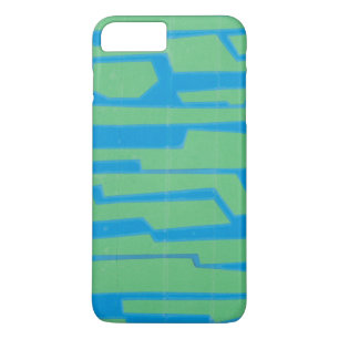 Modern Circuit V Case-Mate iPhone Case