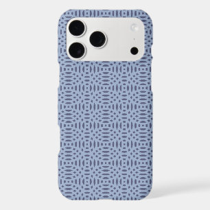 Modern Circular Shapes Seamless Pattern