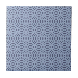 Modern Circular Shapes Seamless Pattern Tile