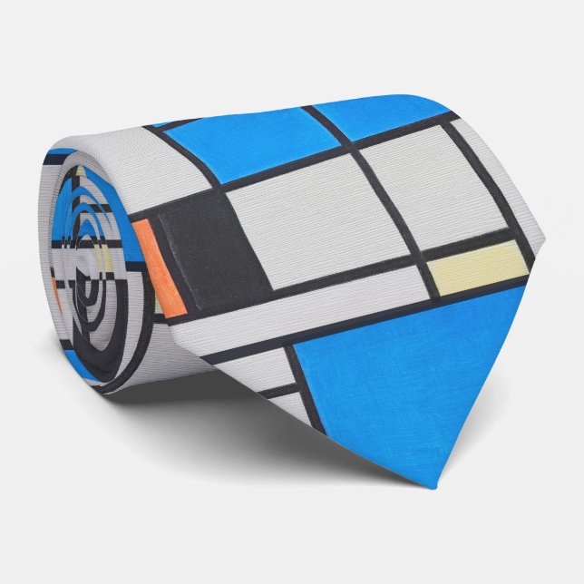 Modern Classic – Clean Grid Tie (Rolled)