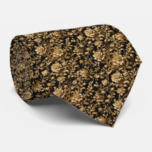 Modern Classic – Elegant Gold Pattern