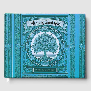 Modern Classic Guest Book