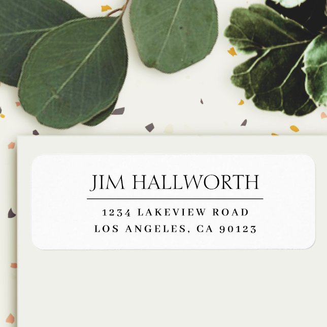 Modern Classic White & Black (Creator Uploaded)