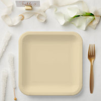 Modern coastal cream solid