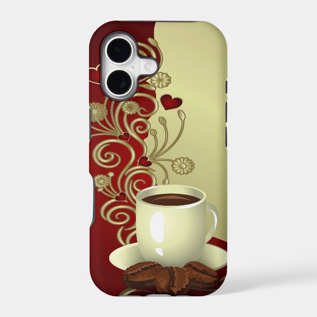 Modern Coffee Lover (Back)