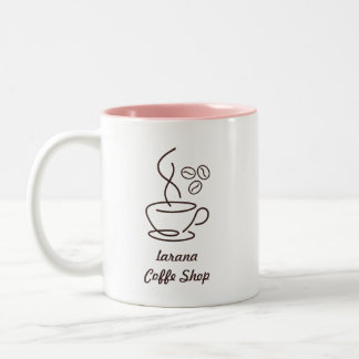 Modern Coffee Lover Coffee Mug | caffeine club