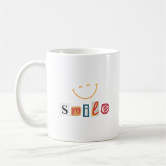 Modern Coffee Mug