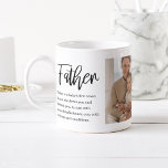 Modern Collage Photo Colourful Best Dad Ever GiftM<br><div class="desc">Modern Collage Photo With Father Best Quote Gift</div>