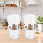 Modern Collage Photo | Dad Gift Glass<br><div class="desc">Modern collage photo gift can be one of the best Father's Day gifts that you can give your dad. It's a unique and personal way to show your appreciation and love for your dad,  while also allowing you to be creative and have fun with the gift.</div>