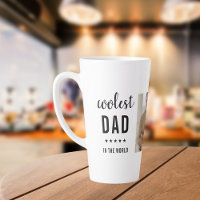 Modern Collage Photo Happy Fathers Day Gift