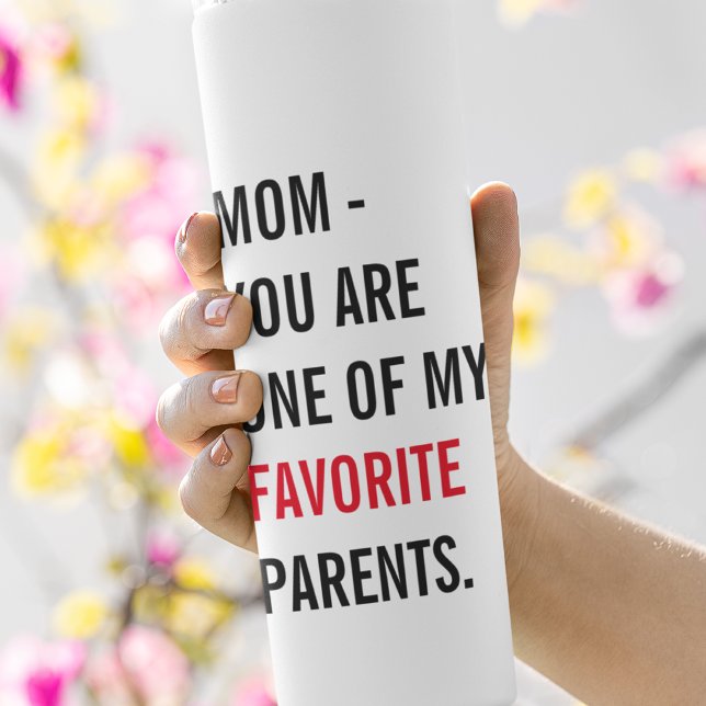 Modern Collage Photo & Happy Mothers Day Gift Thermal Tumbler (Creator Uploaded)