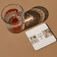 Modern Collage Photo Love You Grandpa Best Gift
