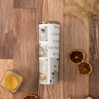 Modern Collage Photo & We Love Dad Gifts