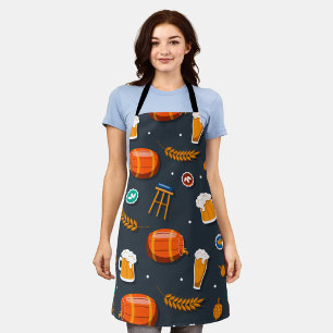 Modern Color Chef Apron