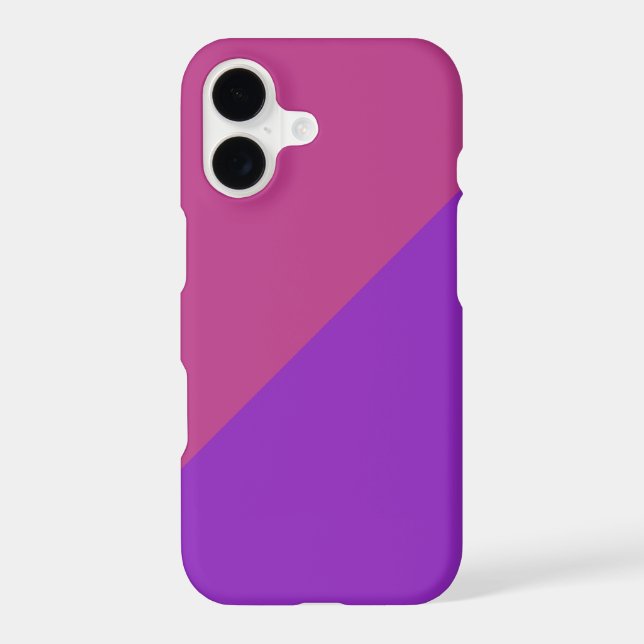 Modern Colorblock  Samsung Galaxy S21+ Case (Back)