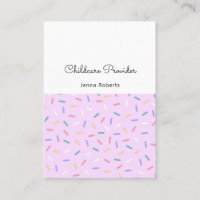 Modern, colorfull pattern