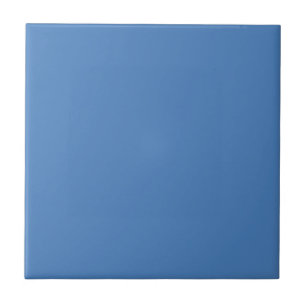 Modern Colors - Summer Sky Blue Ceramic Tile