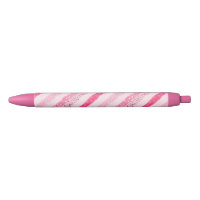 modern colour block stripes white pink brushstroke