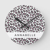 Modern colourful animal print design