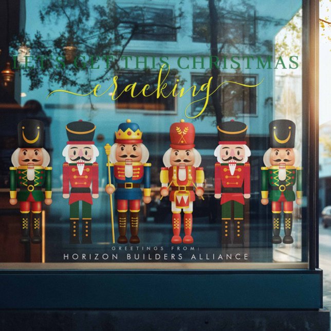 Modern Colourful Corporate Nutcracker Christmas (Creator Uploaded)