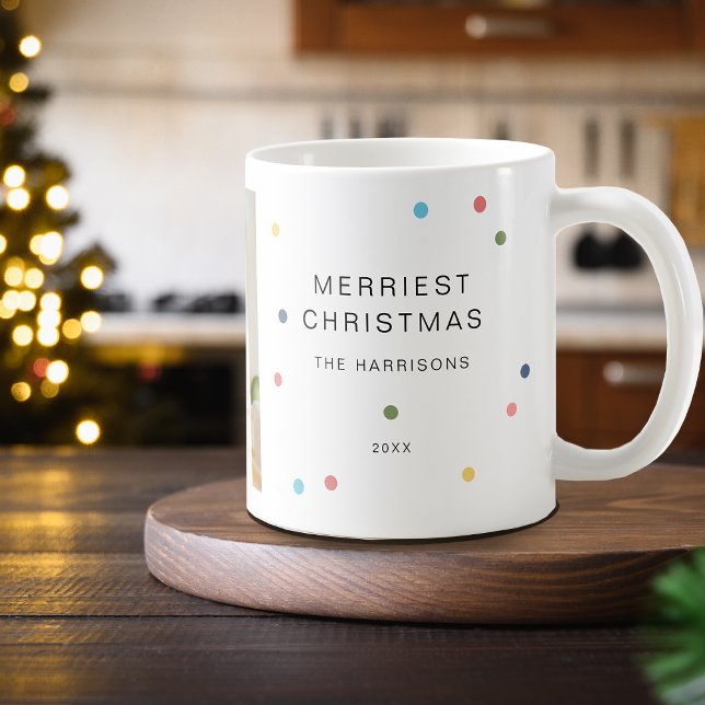 Modern Colourful Lights Photo Coffee Mug (Modern Colorful Lights Photo Coffee Mug)