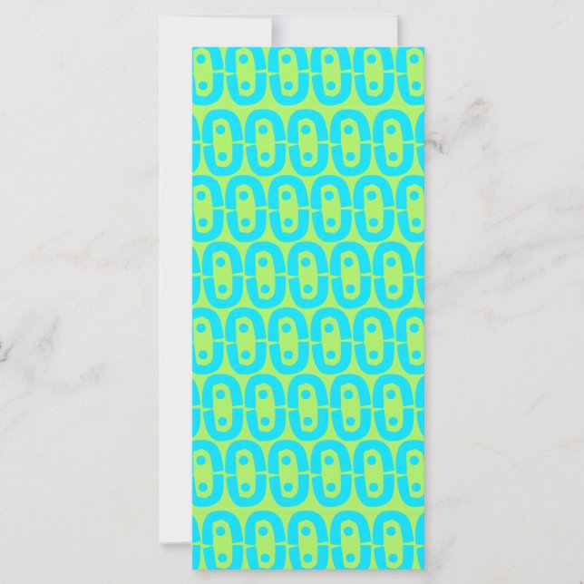modern colourful pattern (Front)