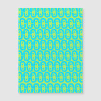 modern colourful pattern