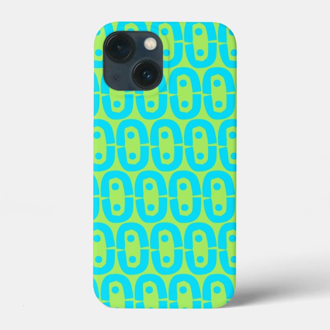 modern colourful pattern Case-Mate iPhone case (Back)
