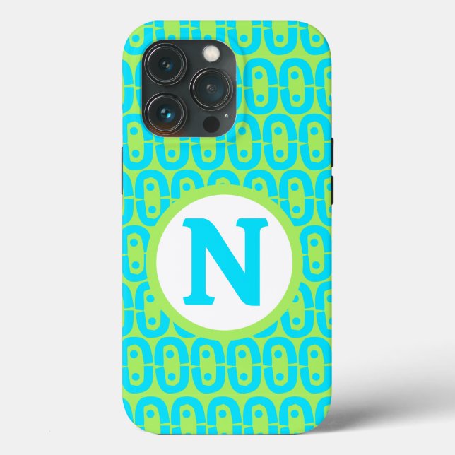 modern colourful pattern Case-Mate iPhone case (Back)