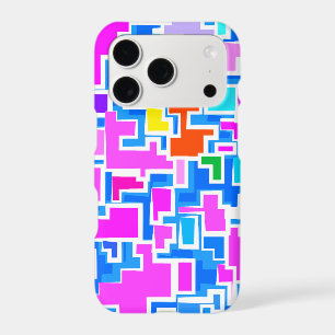 Modern Colourful Pattern Design
