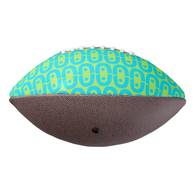 modern colourful pattern football (Rotated 270)