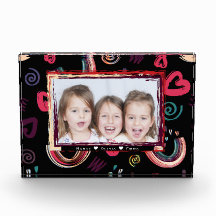 Modern Colourful Rainbow Custom