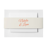 Modern Colourful Retro Whimsical Funky Wedding