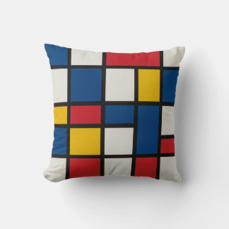 Modern colourful Throw Cushion