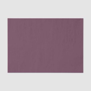Modern Colours Dark Berry Purple Tissue Paper